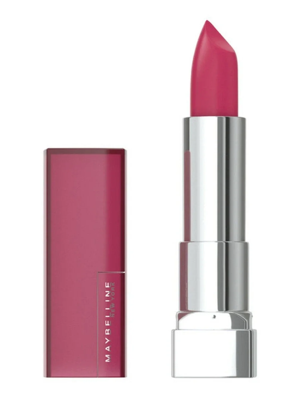 Maybelline Color Sensational Matte Lipstick, 680 Mesmerizing Magenta